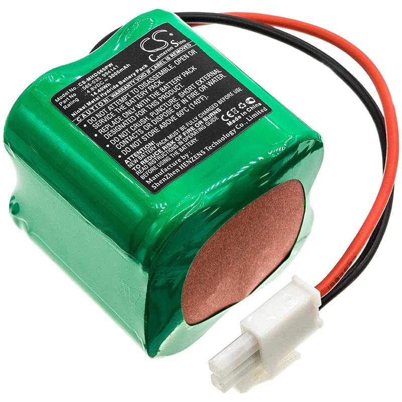VI VINTRONS Battery for Mosquito Magnet Independence,
