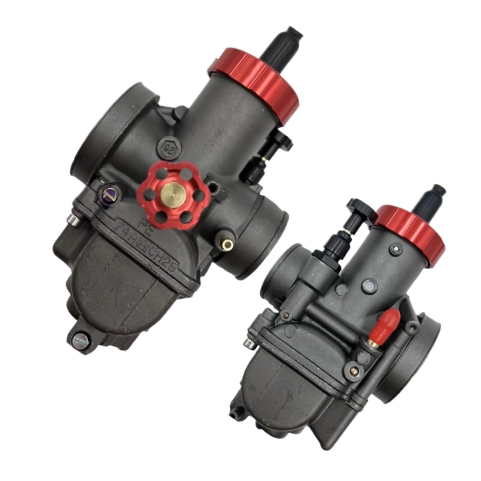 Recambio Carburador Compatible Con CRF 150RB 150R Para 250X 450X 2002-2017 Motocicleta PE28 Carburador 200cc-250cc Accesorios De Repuesto De Un Solo Cilindro
