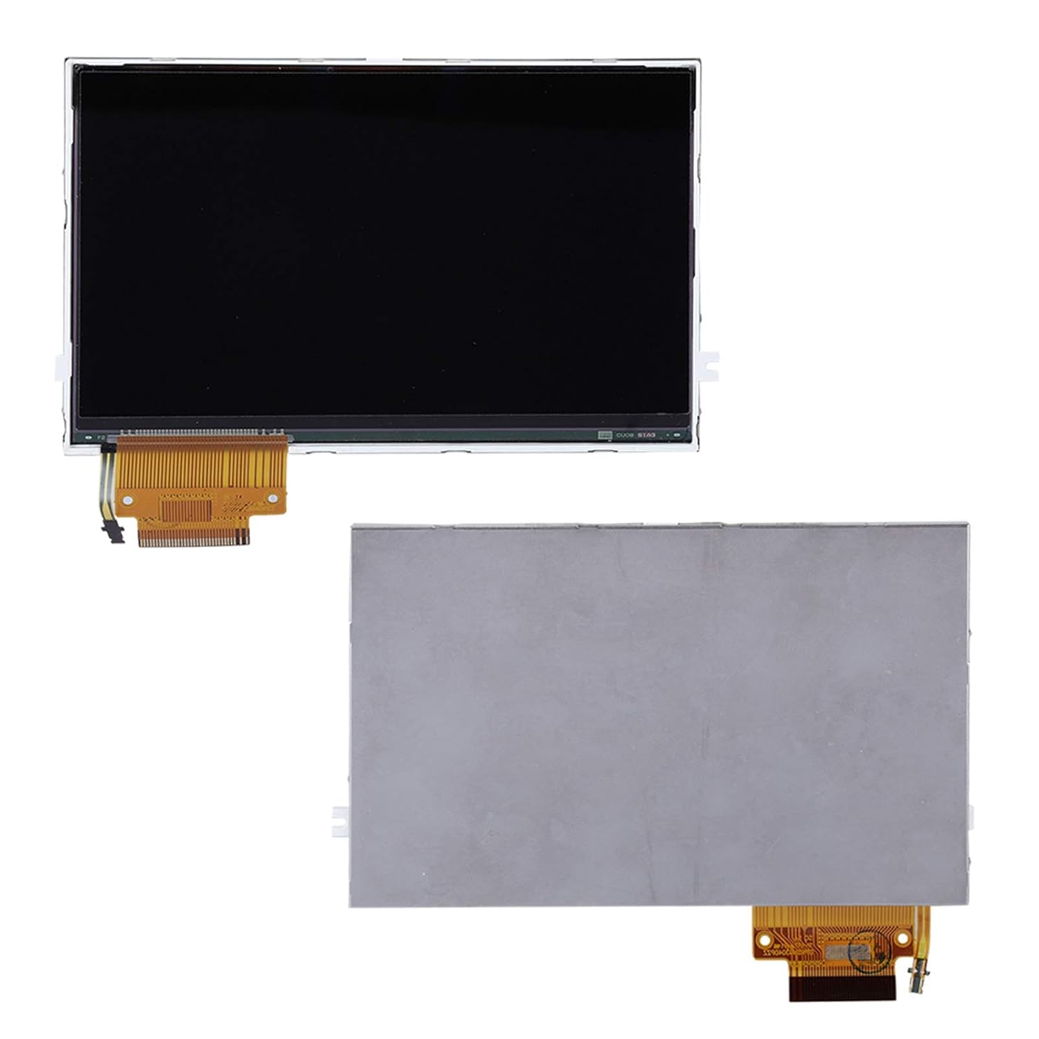 Tangxi LCD Display for 2000/2003/2004/2001,10.3 x 8.5 x 0.3cm Replacement LCD Backlight Screen,Professional Screen Replacement for 2001Console,ABS LCD Panel Accessories Replacement