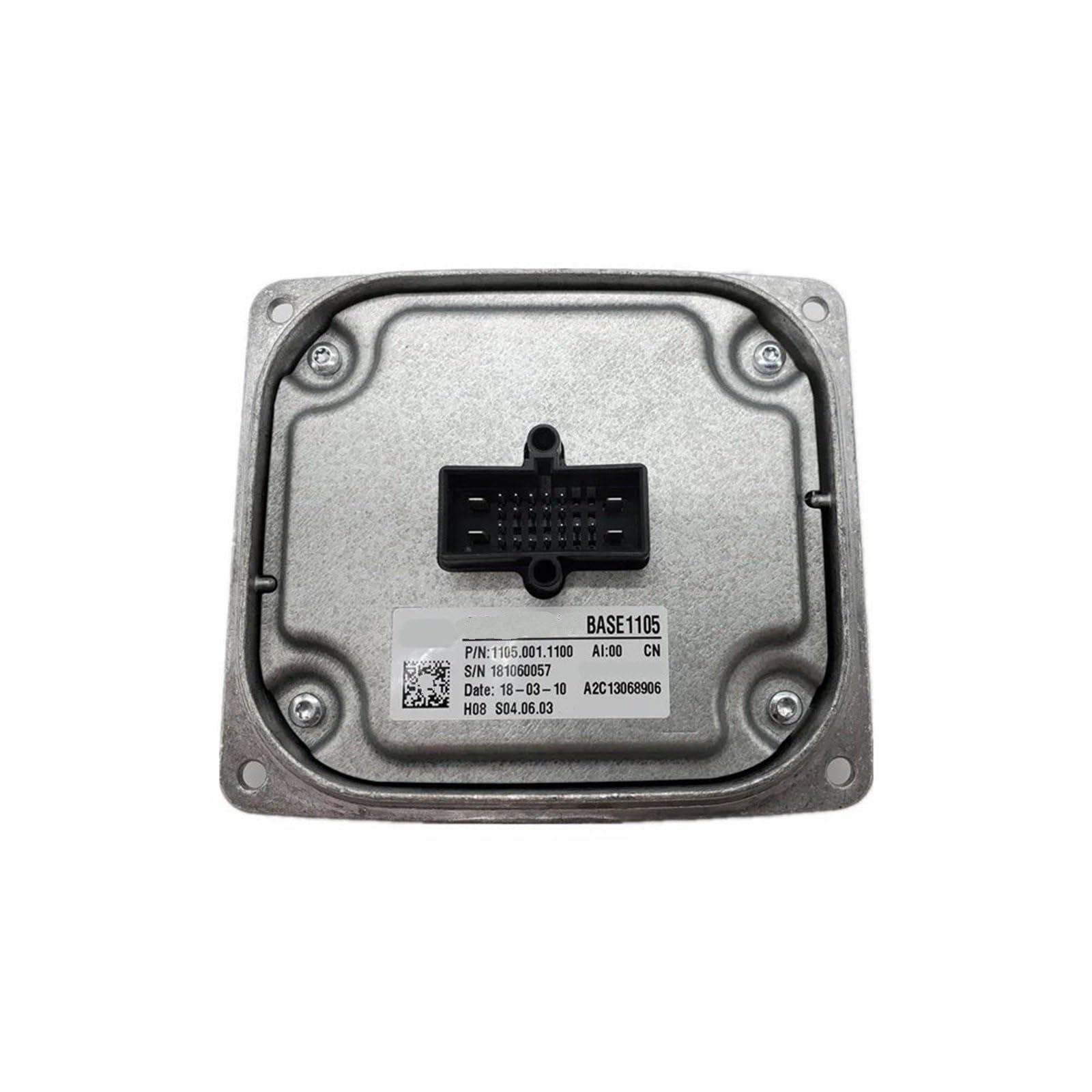 Module de commande phare Cadillac XT4 A2C12321302 boîtier électronique feux