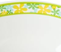 Vista 234 de Silver Buffalo The Powerpuff Girls Girl Power Featuring Blossom, Bubbles, and Buttercup Ceramic Ramen Noodle Rice Bowl with Chopsticks, Microwave