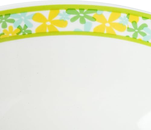 Miniatura 234 de Silver Buffalo The Powerpuff Girls Girl Power Featuring Blossom, Bubbles, and Buttercup Ceramic Ramen Noodle Rice Bowl with Chopsticks, Microwave