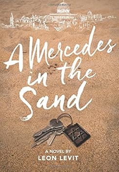 Paperback A Mercedes in the Sand Book