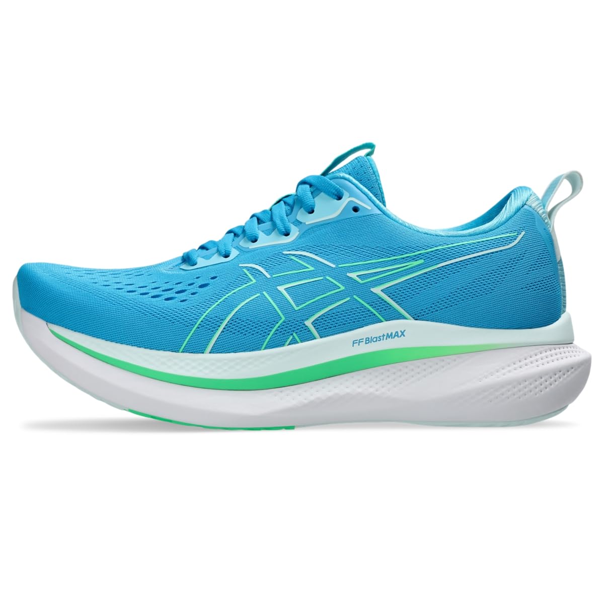 ASICS Men's GLIDERIDE MAX Running Shoes
