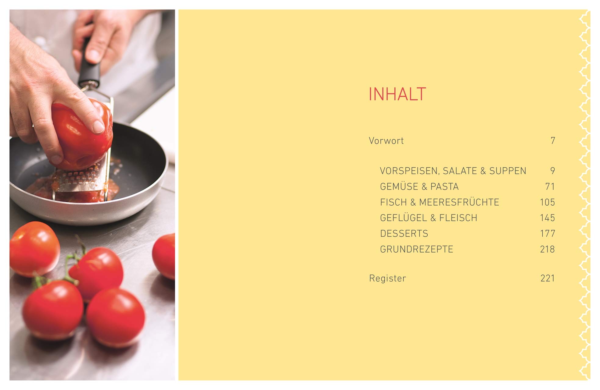 Mediterran: 100 kreative Rezepte rund ums Mittelmeer
