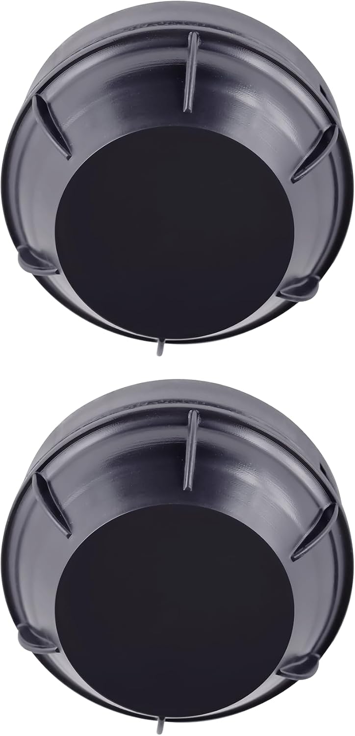 2Pcs Headlight Extended Dust Cover Compatible with 2012 2013 2014 2015 2016 2017 2018 Ram 1500/2500 / 3500,for LED Style Headlights/Highbeam Bulbs Only (2)