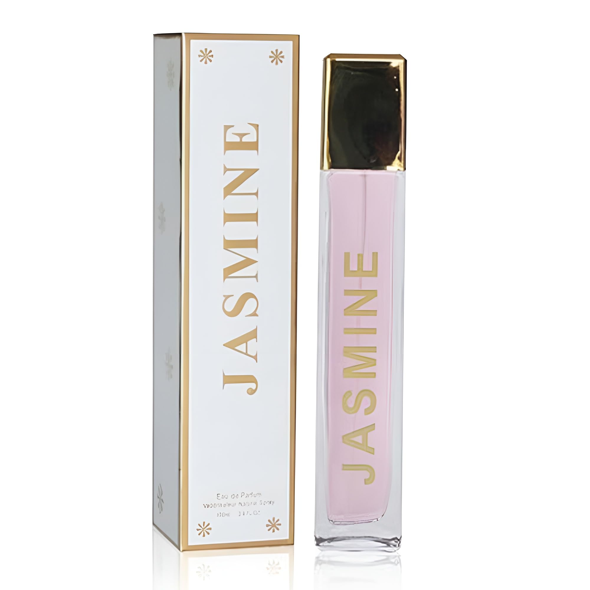 Amazon.com : AFLUXE Jasmine Women Perfume Natural Spray Eau De