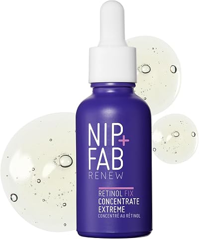 Nip+Fab Retinol Fix Concentrate Extreme, sérum, 30 ml