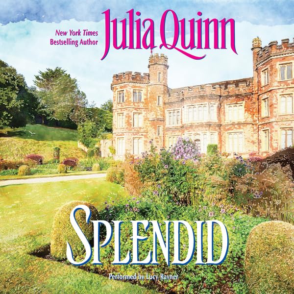 Cover art for Splendid