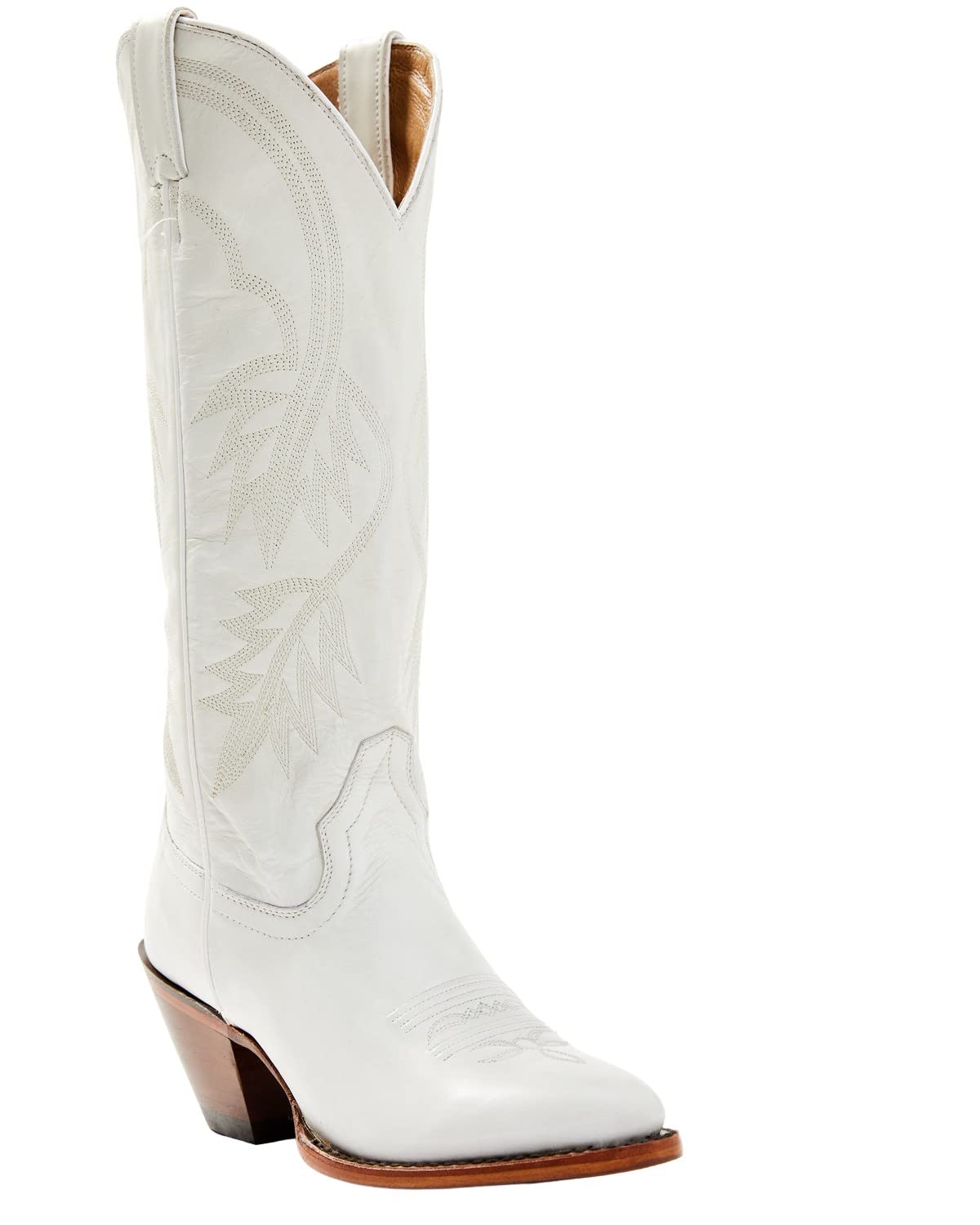 Idyllwind Womens Bright Side Western Boot Round Toe White 8 1 2 M US