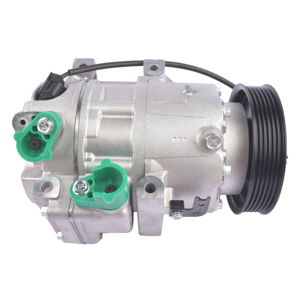 A/C Compressor AP02 2.4L Compatible With Santa Fe Sport 2013 2014 2015 2016 2017 2018 And 2012