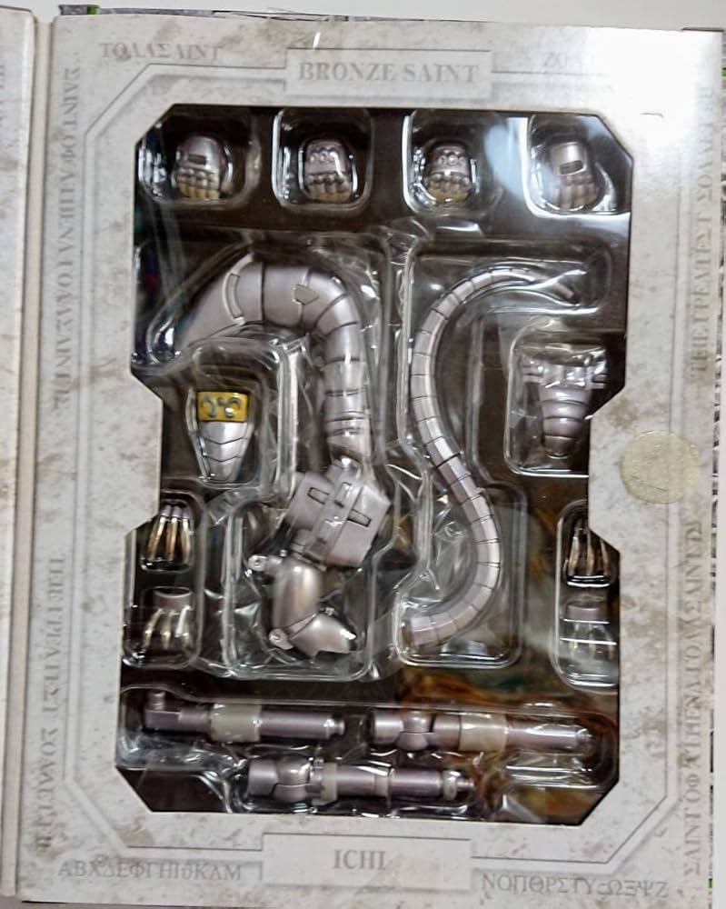 未開封 聖闘士星矢 聖闘士聖衣神話 ヒドラ市 セイントクロス Amazon.co.jp: 未 聖闘士聖衣神話 聖闘士星矢 セイントクロス