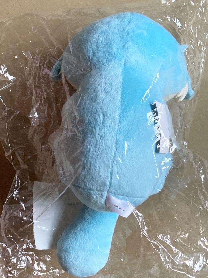 Amazon.co.jp: ときメモGS4 氷室 一紀 イノリラッコ ぬいぐるみ