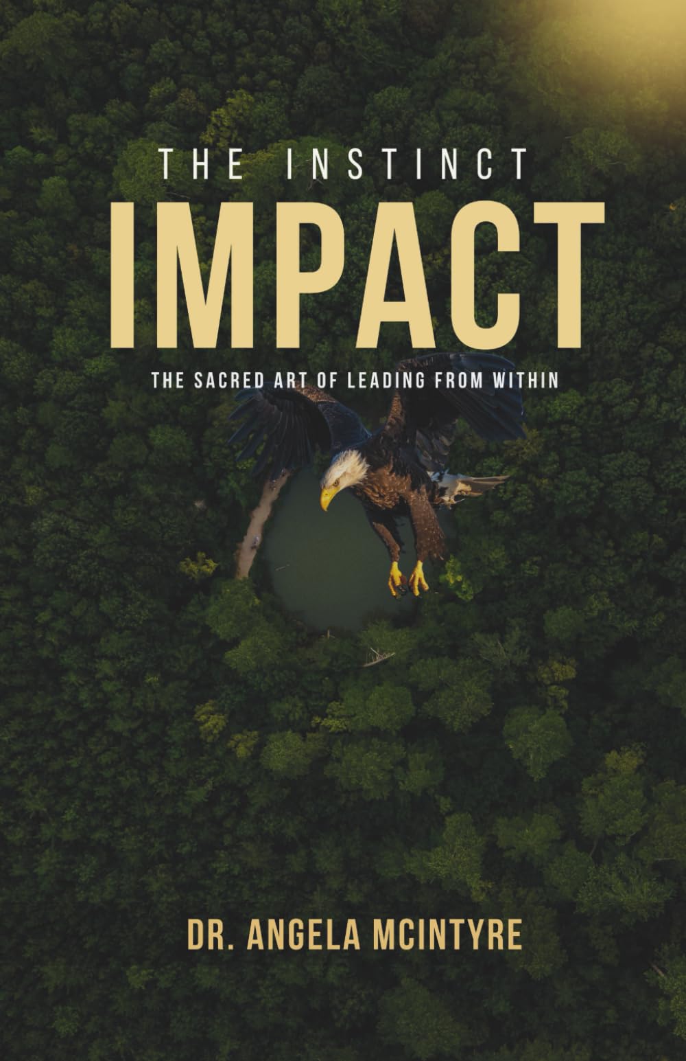 The Instinct Impact: The Sacred Art of Leading from Within