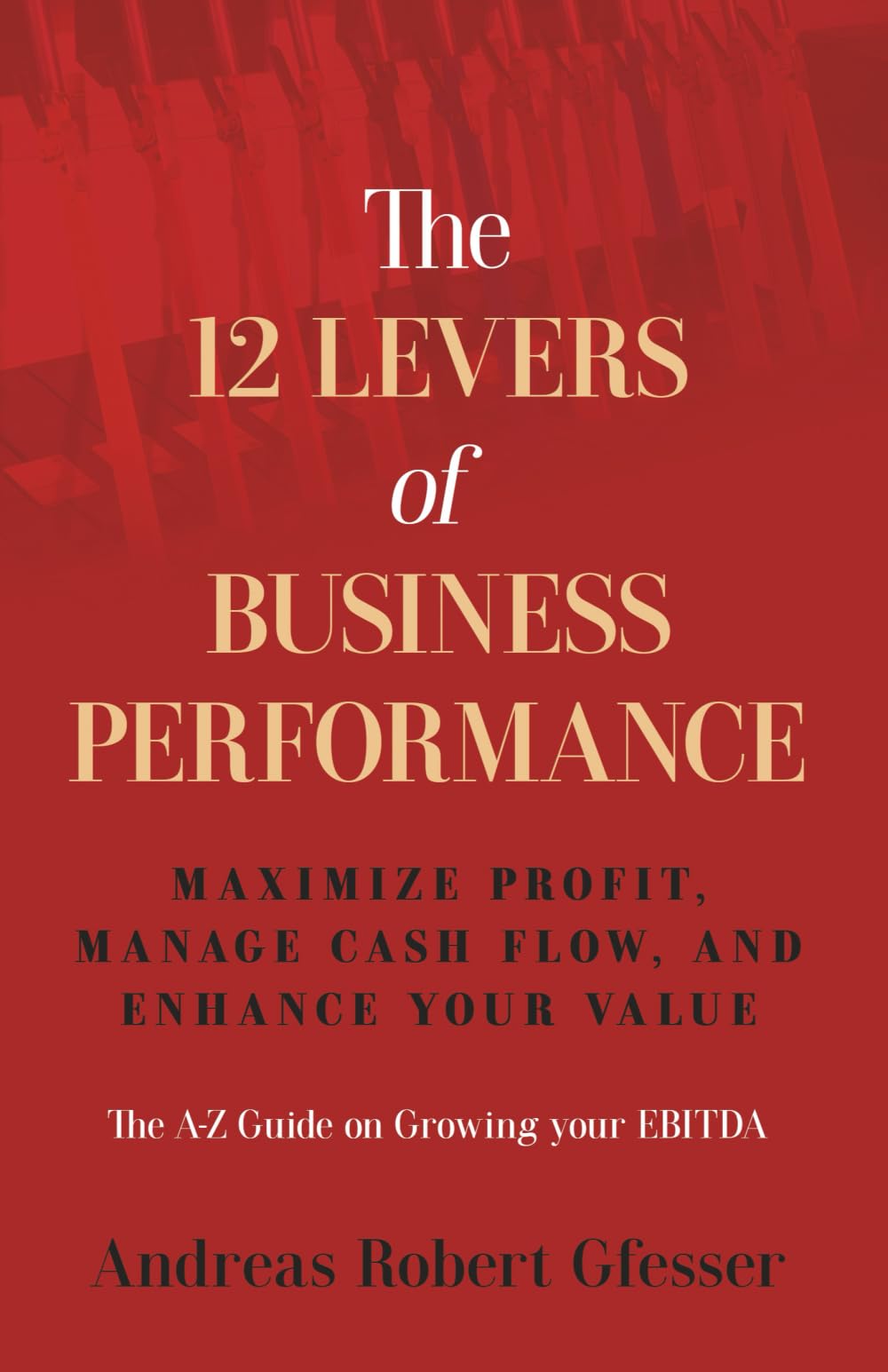 The 12 Levers of Business Performance: Maximize Profit, Manage Cash Flow, and Enhance Your Value