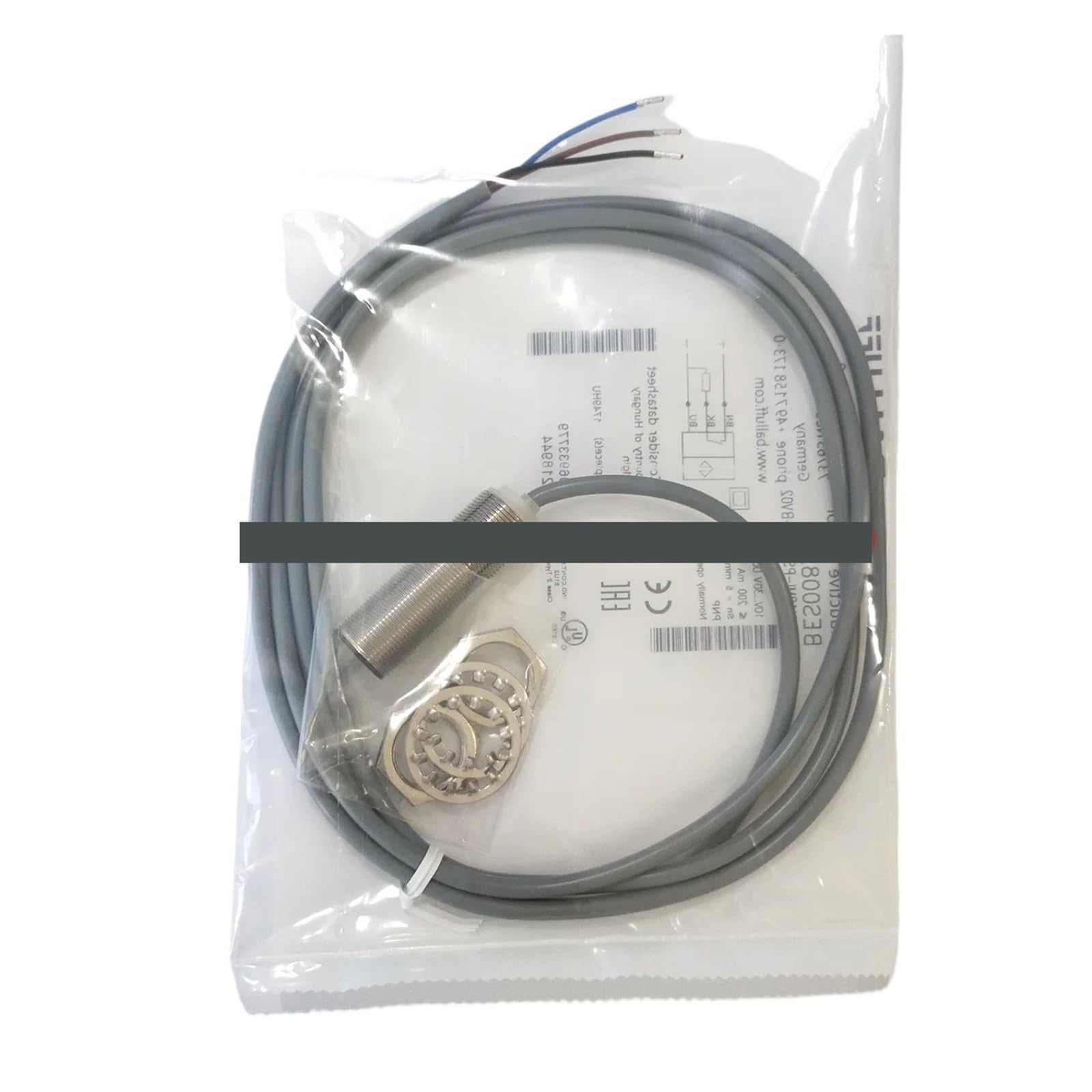 XDDQWSWA 1PC M18MI-PSC50B-BV03 -BV02 -BV05 Proximity Switch Sensor(M18MI-PSC50B-BV02)