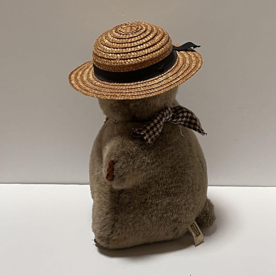 Amazon.co.jp: アンクルモグラ ぬいぐるみ ナカジマ 70年代