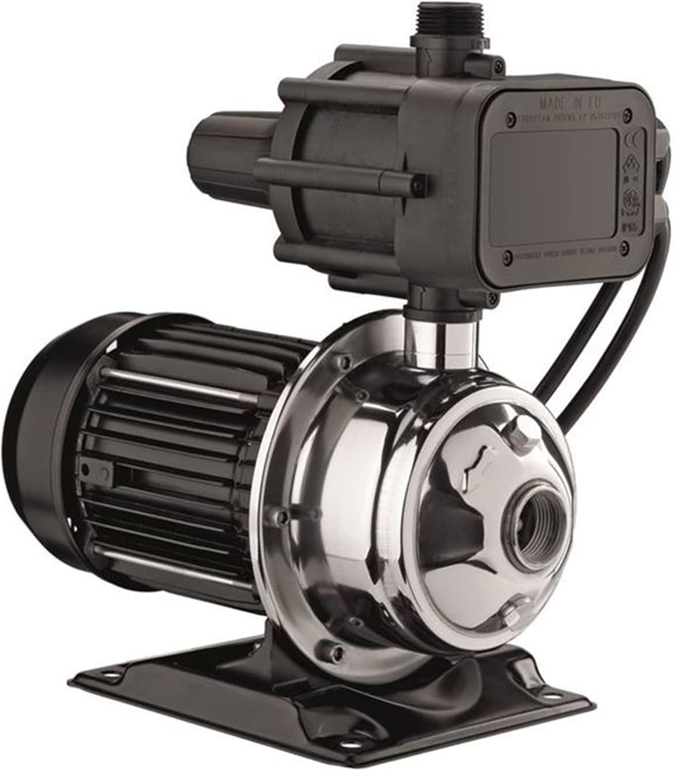 Bеѕt Cуbеr Mоndау 🔥 Simer 4075SS-01 3/4 HP Pressure Booster Pump