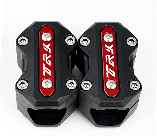 Bloque de barras de choque de motocicleta para Benelli para TRK 251 para TRK 502 502X 502C 750 para TRK 800 Adventure 2018-2020 2021 2022 Anti Crash