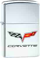 Zippo ライター Corvette  未使用（2個セット） Amazon.com: Zippo 