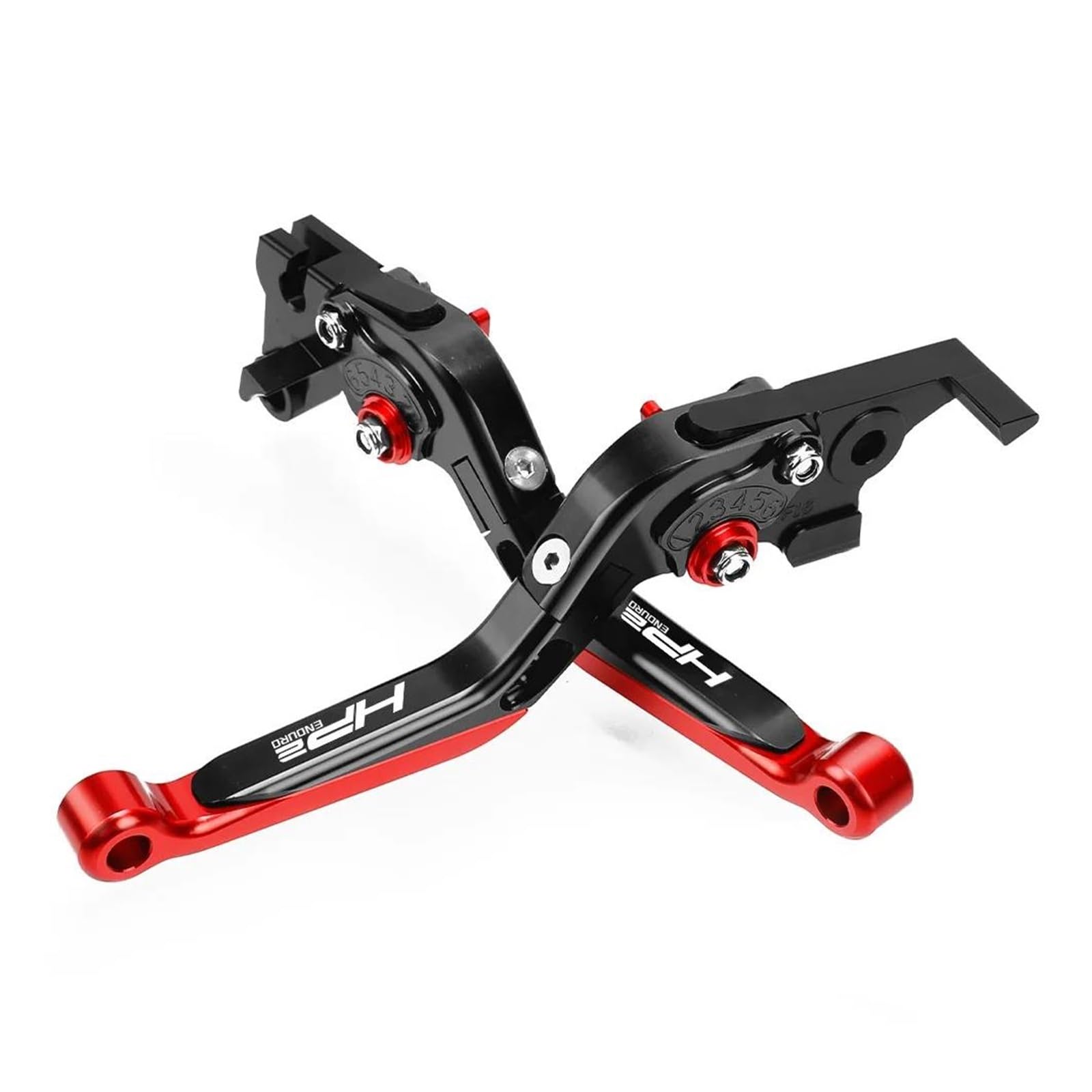 For HP2 EnduRo 2005-2008 Grip Adjustable Extendable Brake Clutch Lever