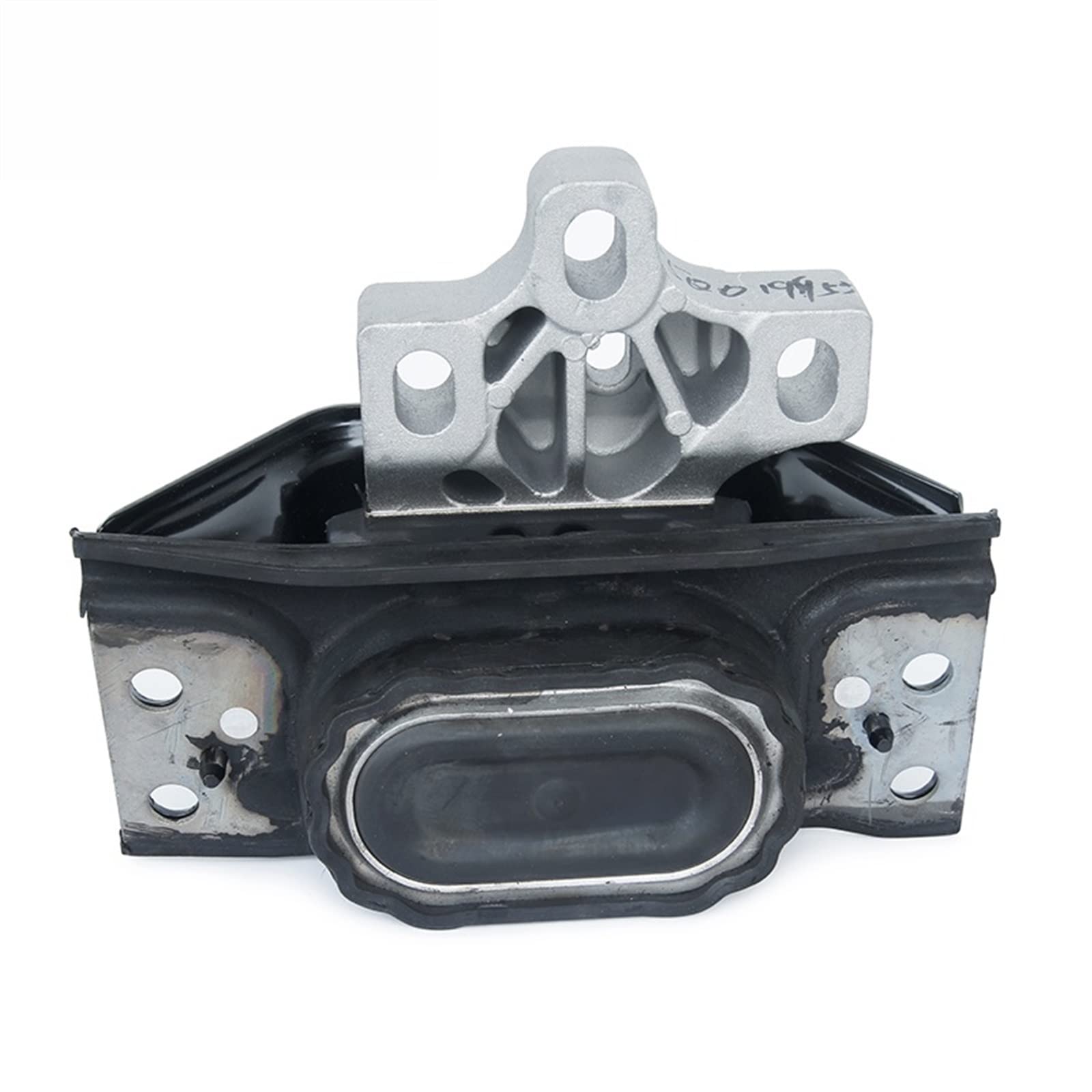 BHODA 5QA199555F Front Left Rubber Engine Mounts Support Mount 