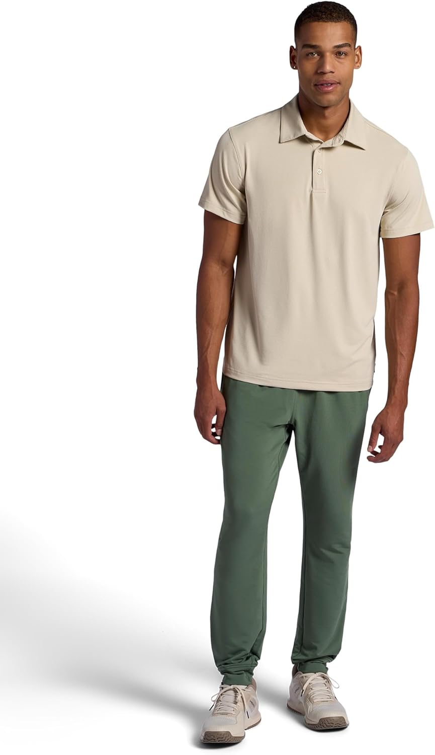 Head Mens Zenith Jogger, Standard Fit, Stretch Midweight Micro Terry Material - Image 3