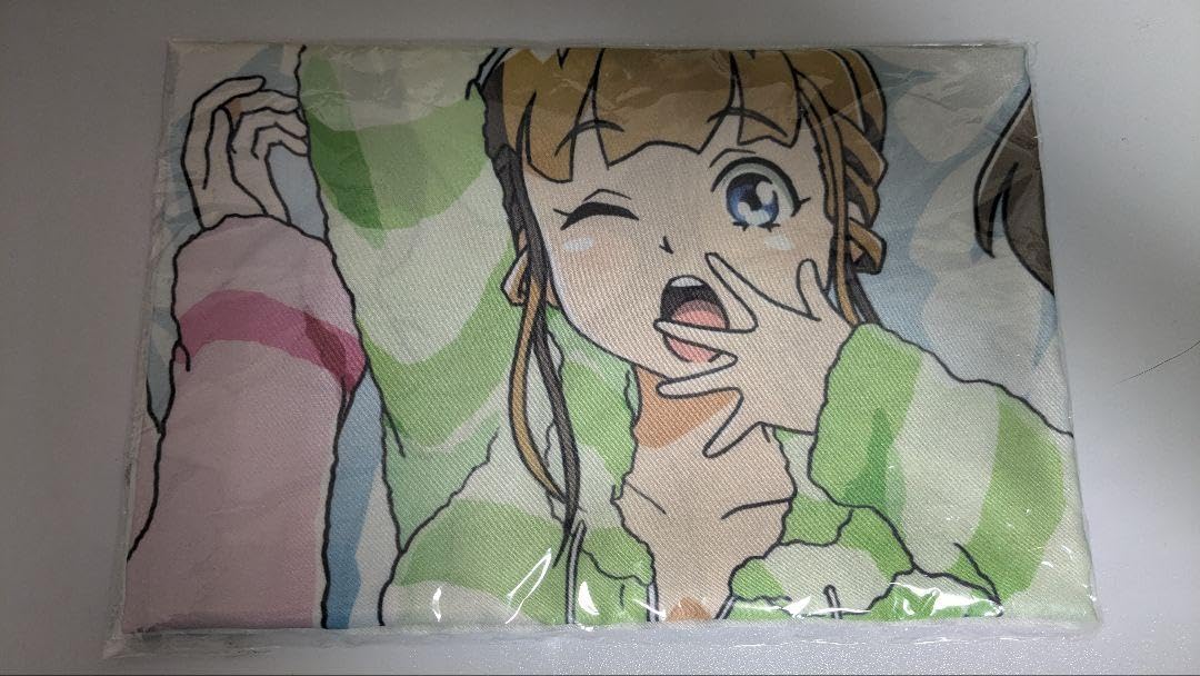 宇宙よりも遠い場所」アマゾン全巻購入特典B1布ポスター Amazon.co.jp