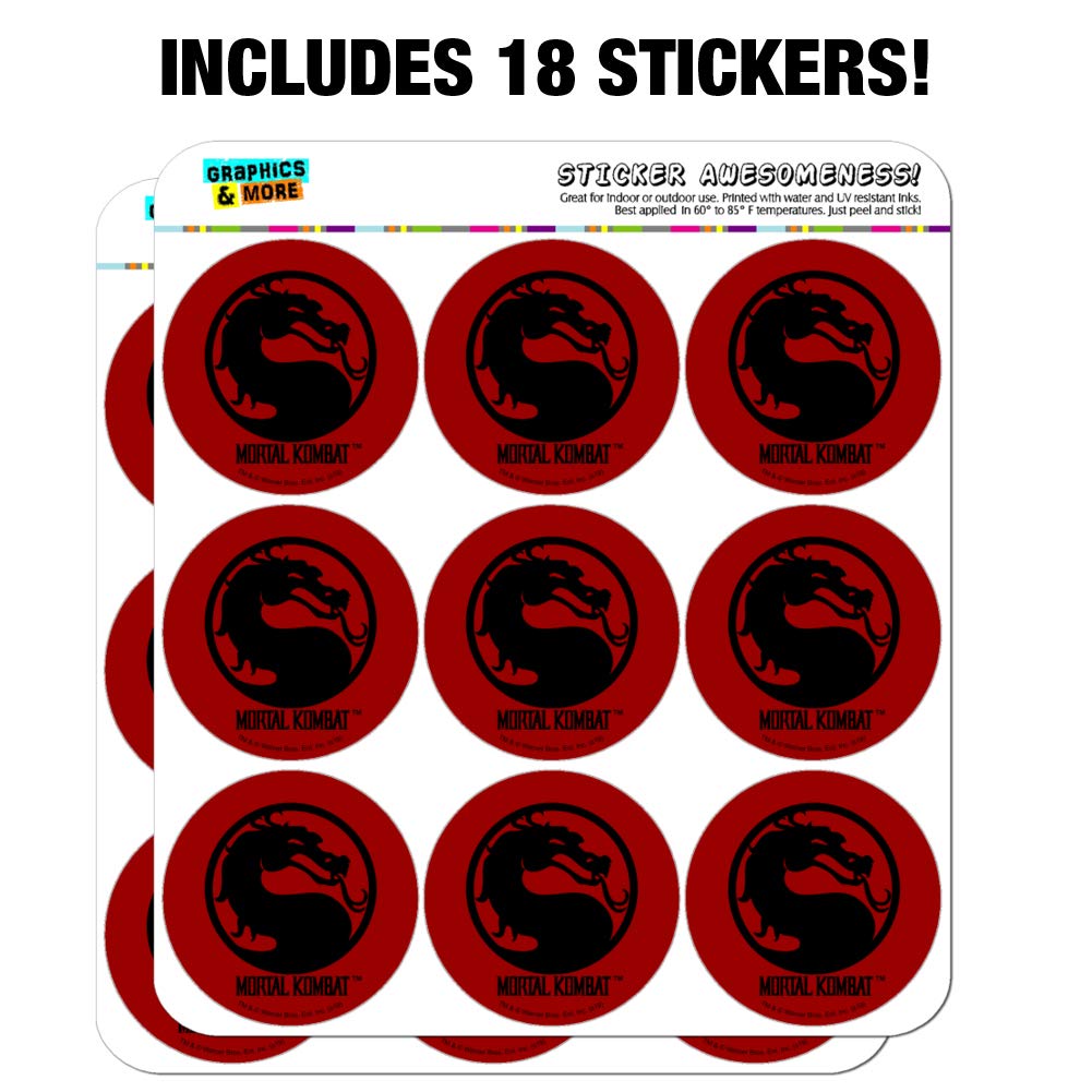 Mortal Kombat Printable Calendar