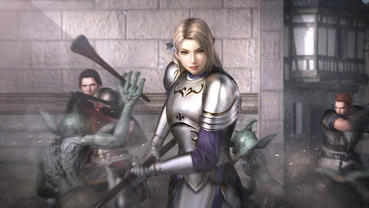 Amazon.com: Bladestorm: Nightmare (PS4) : Video Games
