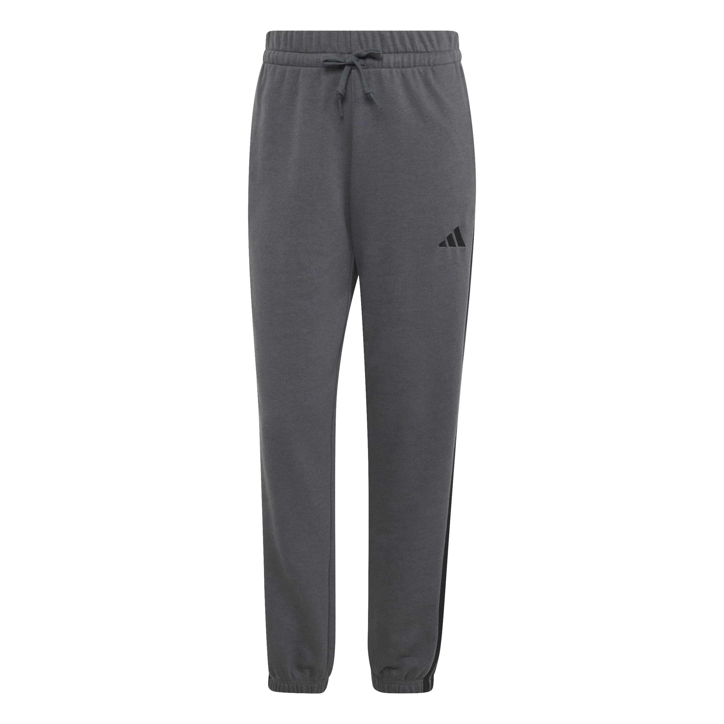 adidas Damen Essentials 3-Stripes French Terry Cuffed Pants