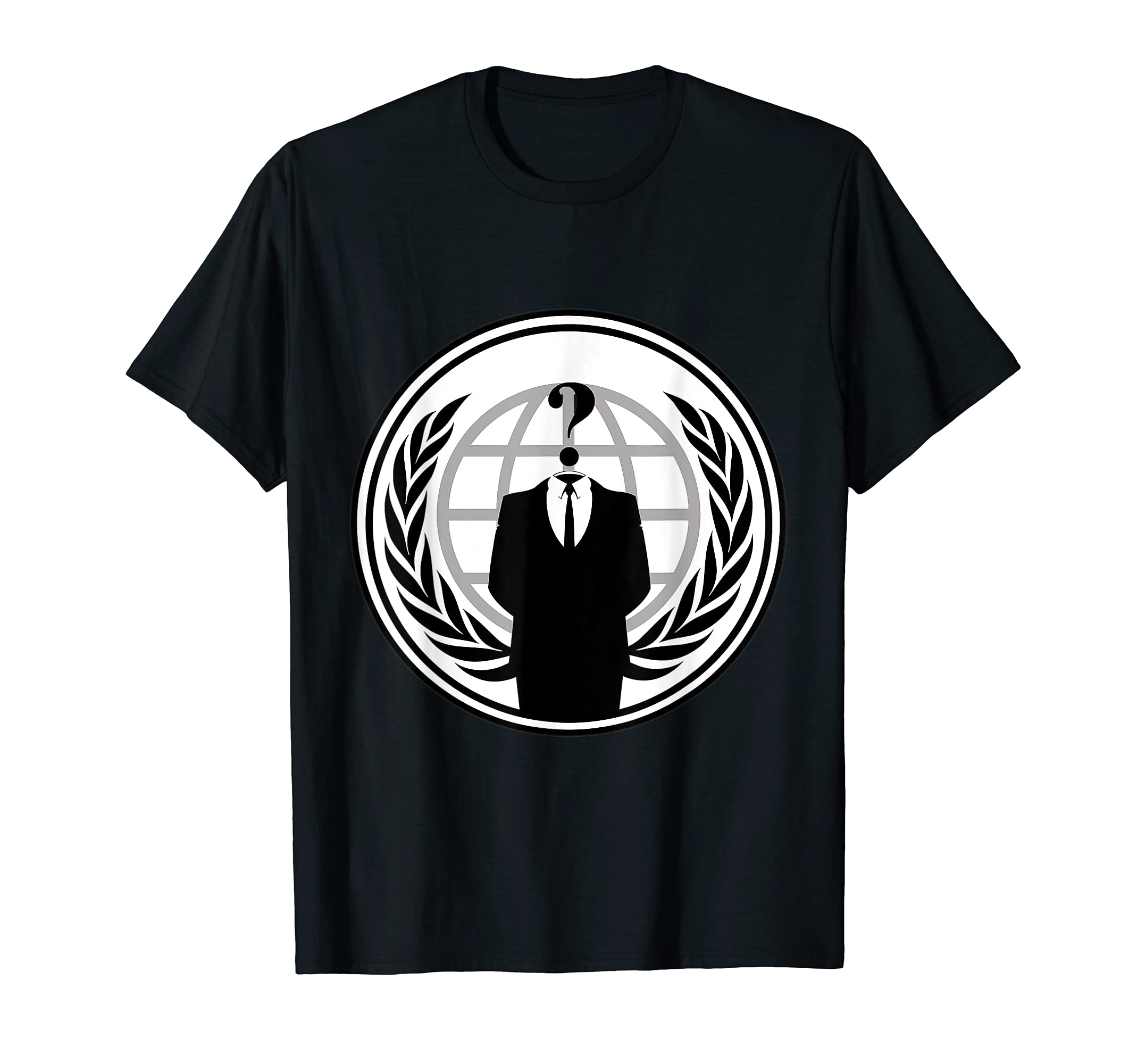 ANON InternationalAnonymous International ANON T-ShirtOEKO-TEX STANDARD 100