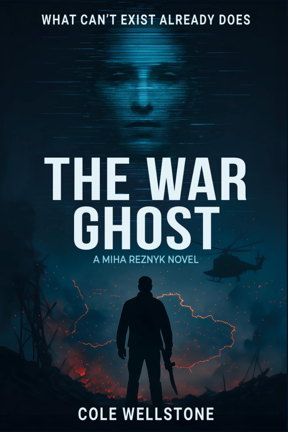 The War Ghost (A Miha Reznyk Novel, Book 2)