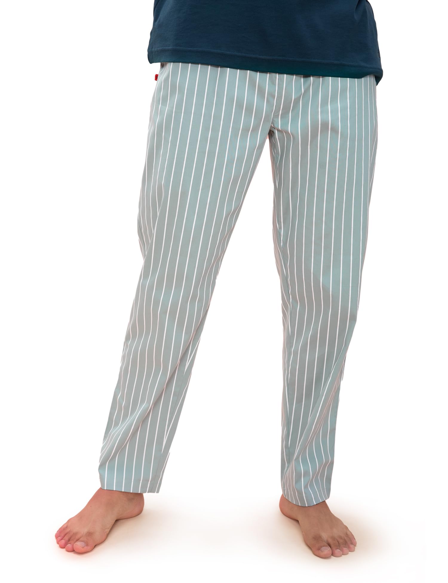 DAMENSCHMen PY1002_Pack of 1 Woven Pyjama (pack of 1)