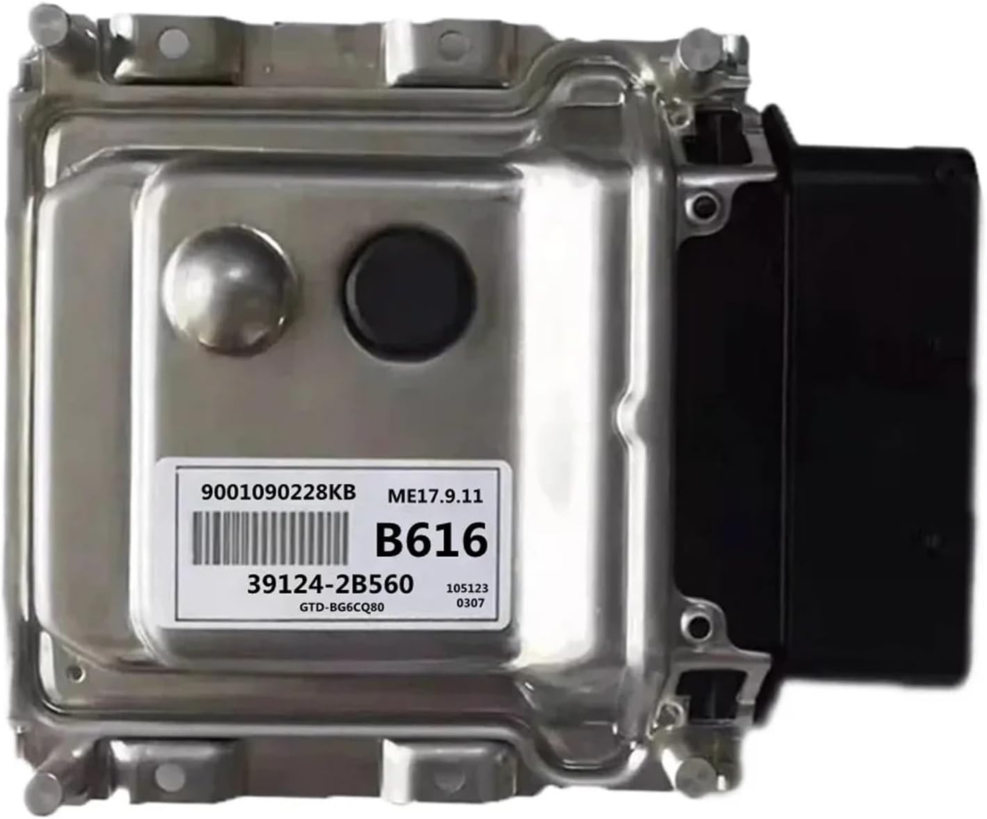 39124-2B560 ME17.9.11 391242B560 9001090228KB B616 Car Engine Computer Board ECU for
