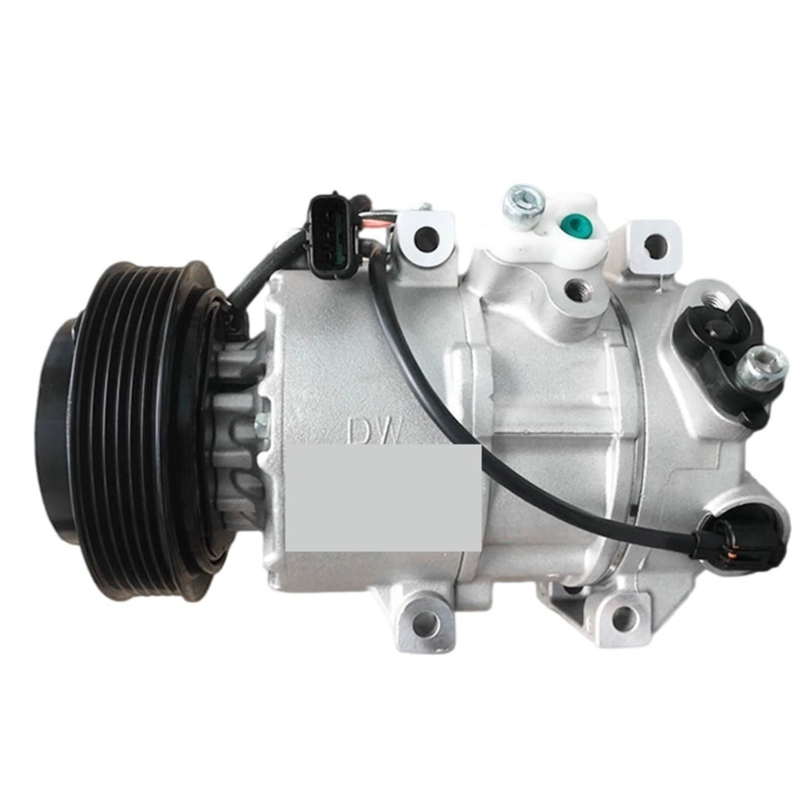 DEV16 Auto AC Compressor Compatible with Hyundai Tucson/Kia Sportage 977012S500