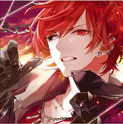 カレと48時間潜伏するCD「クリミナーレ! F」 Vol.6 カラ CV.下野 紘