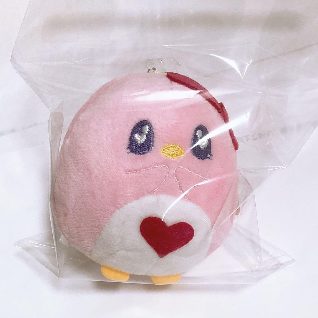 プリティーオールフレンズ プリティーリズム マスコット 彩瀬なる RL Takara Tomy - マスコットぬいぐるみ 彩瀬なる プリティーオール