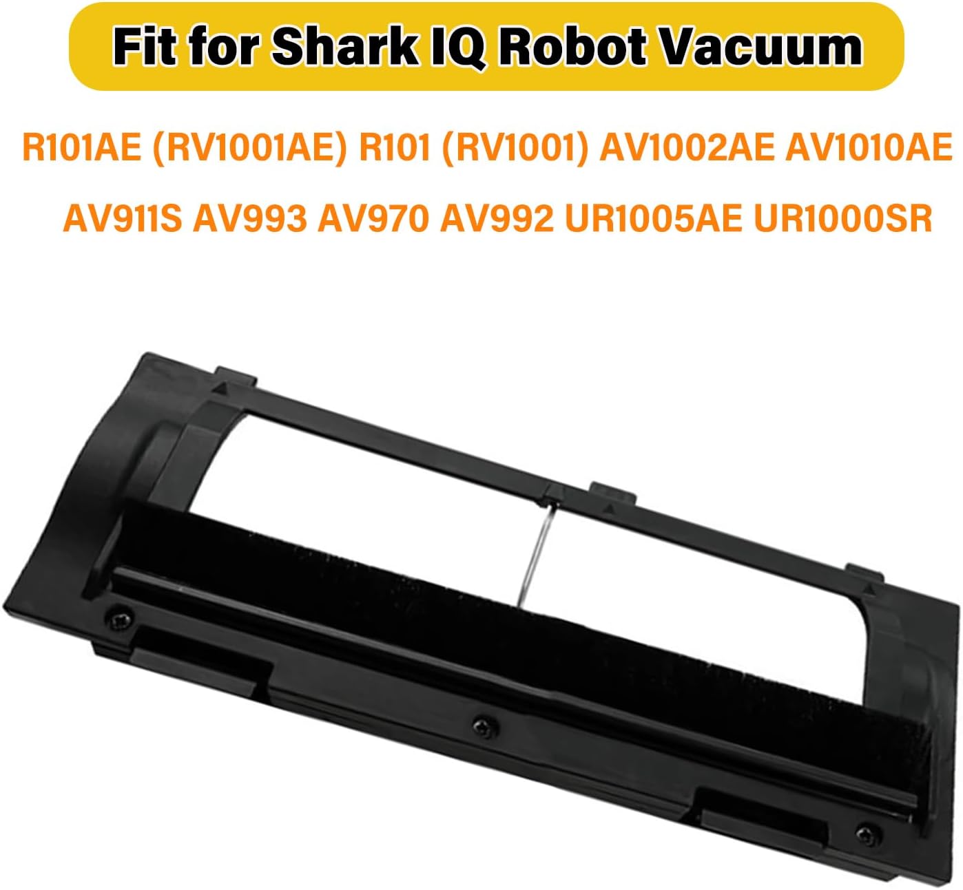 Essential Main Brush Cover for Shark IQ Robot Vacuums: A Must-Have Replacement Accessory!