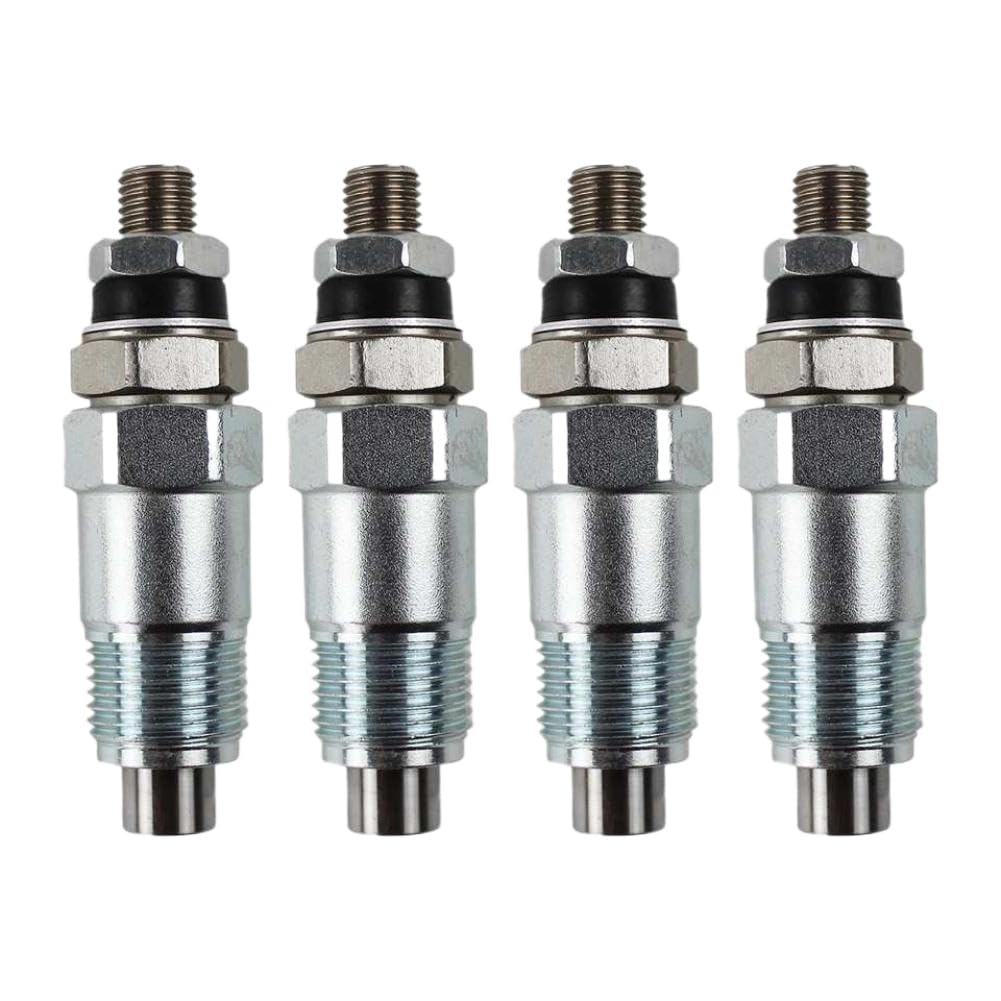 Fuel Injector Nozzle 4-Pack 23600-59035 2360059035 for Hiace 2.4L 2L Engine
