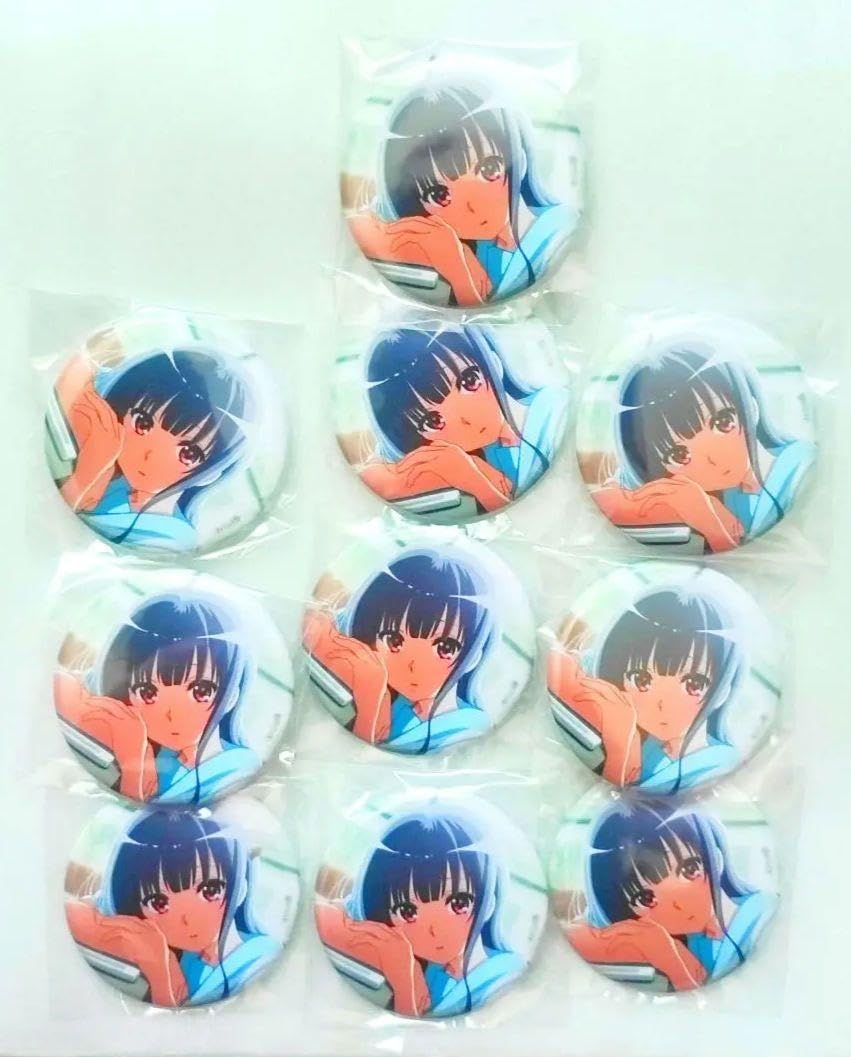 Amazon.co.jp: 10個セット響けユーフォニアム 誓いのフィナーレ 缶