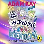 Cover of Kay’s Incredible Inventions