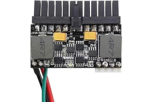 Compact and Efficient: 24pin DC ATX PSU 150W for Mini Builds