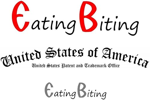 Miniatura 7 de EatingBiting 2 unidades de 250 pies de fuerza industrial de envoltura elástica a mano de 4 pulgadas de plástico transparente duradero grueso