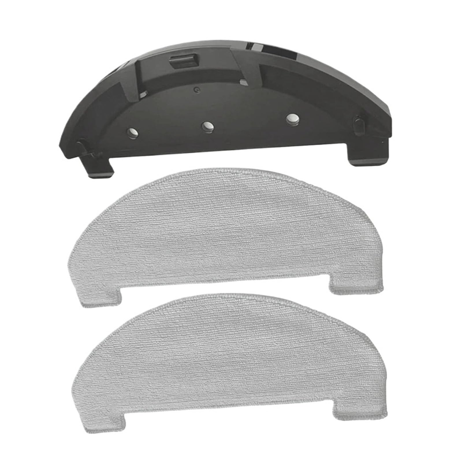 Support balai avec serpillière pour aspirateur robot Laresar L6