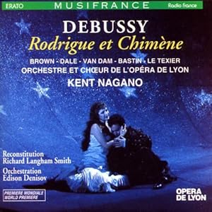 Debussy - Rodrigue et Chimène