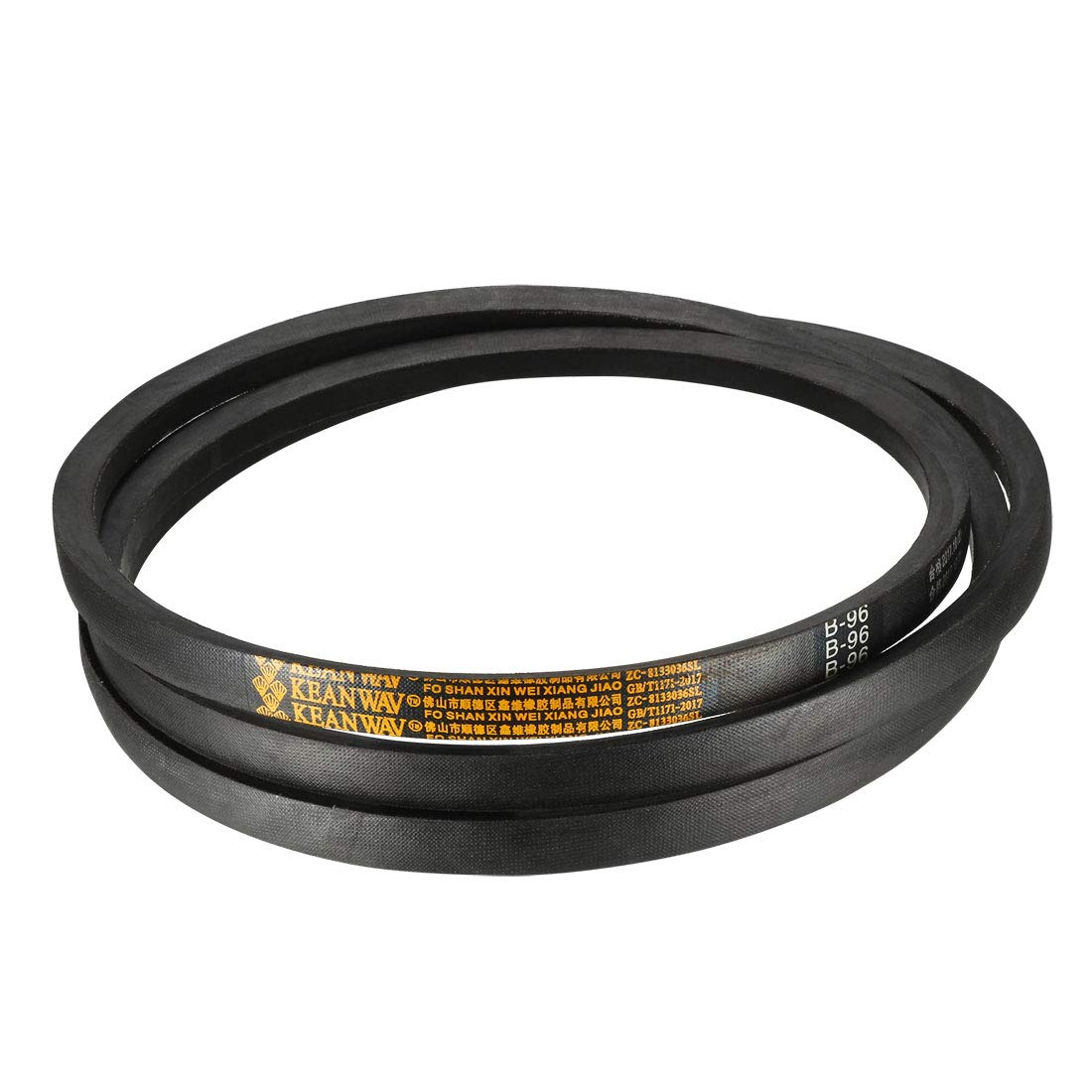 uxcell B-116 V-Belts 116" Inner Length, B-Section Rubber Drive Belt — Amazon image 17