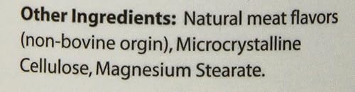 Miniatura 6 de Pet Health Solutions Tabletas masticables de doble fuerza (DS) para perros, glucosamina, condroitina, vitaminas y antioxidantes, alivio del dolor de