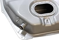 Vista 3 de TRQ Depósito de combustible de gasolina de 17.1 gal compatible con Hyundai Santa Fe 2003-2006