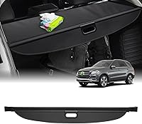 Vista 19 de Powerty Cubierta de Carga para Toyota RAV4 2013-2018, Cubierta Retráctil de Maletero, Cubierta de Privacidad, Repuesto para Accesorios Toyota RAV4